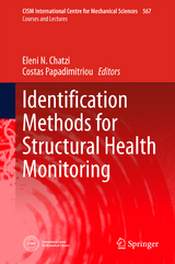 Identification Methods for Structural Health Monitoring - 