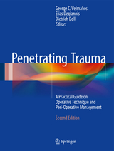 Penetrating Trauma - 