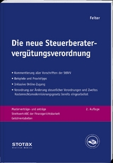 Die neue Steuerberaterverg&uuml;tungsverordnung