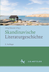 Skandinavische Literaturgeschichte - Glauser, Jürg