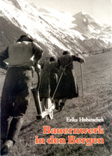 Bauernwerk in den Bergen - Erika Hubatschek