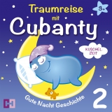 Kuschelzeit - Gute Nacht Geschichte - Cubanty Kuscheltier