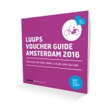 LUUPS 2016 Amsterdam - 