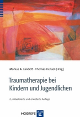 Traumatherapie bei Kindern und Jugendlichen - 