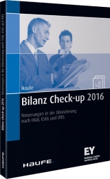Bilanz Check-up 2016 - Wollmert, Peter; Oser, Peter