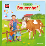 WAS IST WAS Kindergarten Band 4. Bauernhof - Andrea Weller-Essers
