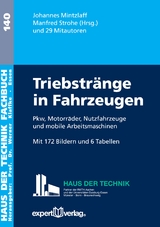 Triebstränge in Fahrzeugen - Johannes Mintzlaff