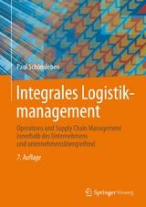 Integrales Logistikmanagement - Paul Sch&ouml;nsleben