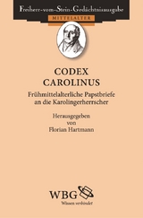 Codex epistolaris Carolinus - 