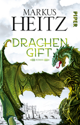 Drachengift - Markus Heitz