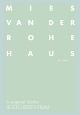 In eigener Sache: Besucherzentrum - Ulla Steinhilber