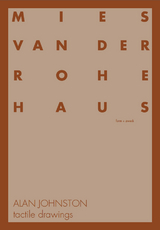 Alan Johnston: tactile drawings - Thomas Lange, Joseph Masheck