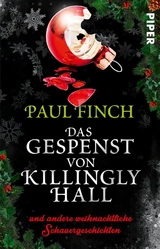 Das Gespenst von Killingly Hall - Paul Finch