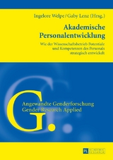 Akademische Personalentwicklung - 