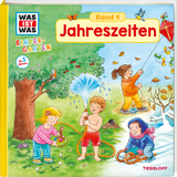 WAS IST WAS Kindergarten, Band 1. Jahreszeiten - Hans-G&uuml;nther D&ouml;ring