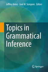 Topics in Grammatical Inference - 