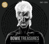 Bowie Treasures - Evans, Mike