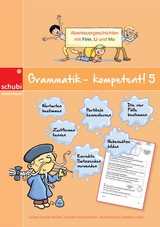 Grammatik - kompetent! 5 - Carina Stocker-M&uuml;ller