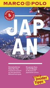 MARCO POLO Reisef&uuml;hrer Japan - Angela K&ouml;hler