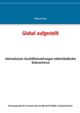 Global aufgestellt - Helmut Bruse
