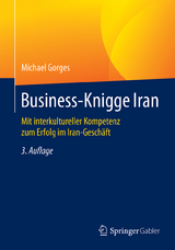 Business-Knigge Iran - Michael Gorges