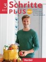 Schritte plus Neu 3 - Daniela Niebisch, Sylvette Penning-Hiemstra, Angela Pude, Franz Specht, Monika Reimann, Silke Hilpert, Andreas Tomaszewski