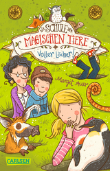 Die Schule der magischen Tiere 2: Voller L&ouml;cher! - Margit Auer