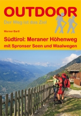 S&uuml;dtirol: Meraner H&ouml;henweg - Werner Bartl