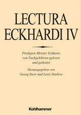 Lectura Eckhardi IV - 