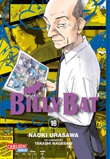 Billy Bat 16 - Naoki Urasawa, Takashi Nagasaki