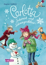 Carlotta - Internat und Schneegest&ouml;ber - Dagmar Ho&szlig;feld