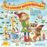 Pixi H&ouml;ren: Pixis sch&ouml;nste Weihnachtslieder - Simone Nettingsmeier