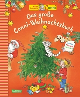 Das gro&szlig;e Conni-Weihnachtsbuch - Liane Schneider, Hanna S&ouml;rensen, Laura Leintz