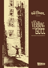Ein Vertrag mit Gott - Will Eisner
