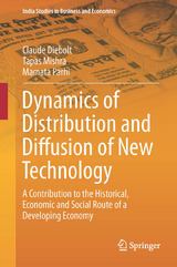 Dynamics of Distribution and Diffusion of New Technology - Claude Diebolt, Tapas Mishra, Mamata Parhi