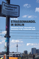 Stra&szlig;enhandel in Berlin - Noa K. Ha