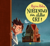 Nirgendwo ein stiller Ort - Regina Kehn