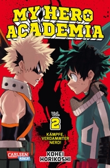 My Hero Academia 2 - Kohei Horikoshi