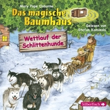 Wettlauf der Schlittenhunde (Das magische Baumhaus 52) - Mary Pope Osborne
