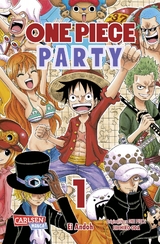 One Piece Party 1 - Ei Andoh, Eiichiro Oda