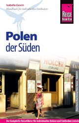 Reise Know-How Polen - der S&uuml;den - Izabella Gawin