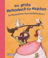 Das gro&szlig;e Vorlesebuch f&uuml;r M&auml;dchen - Julia Breiten&ouml;der, Luise Holthausen, Margit Auer, Tobias Bungter, Christian Tielmann