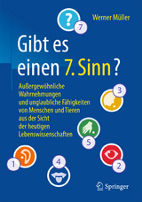 Gibt es einen "7. Sinn"? - Werner M&uuml;ller