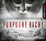 Purpurne Rache - Jean-Christophe Grang&eacute;