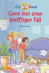 Conni l&ouml;st einen kniffligen Fall - Julia Boehme