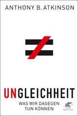 Ungleichheit - Anthony B. Atkinson