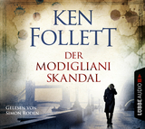 Der Modigliani-Skandal - Ken Follett