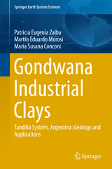 Gondwana Industrial Clays - Patricia Eugenia Zalba, Mart&iacute;n Eduardo Morosi, Mar&iacute;a Susana Conconi