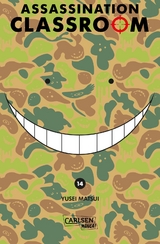 Assassination Classroom 14 - Yusei Matsui