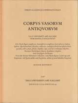 Corpus Vasorum Antiquorum - Susan B. Matheson